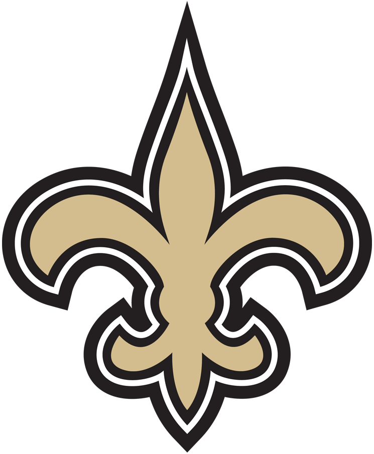 New Orleans Saints 2017-Pres Primary Logo t shirt iron on transfers